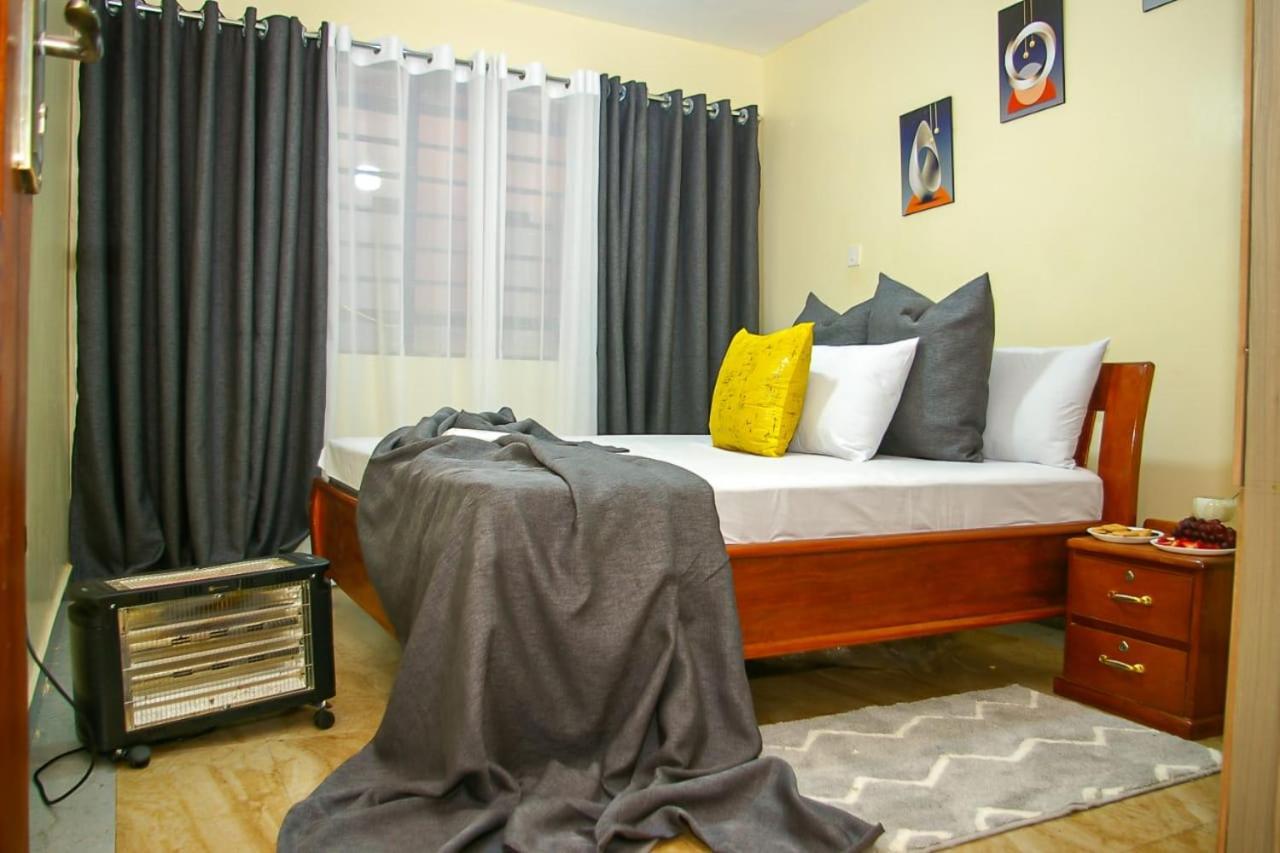 Jaymorgan' Cabins. Apartment Nyeri Exterior photo